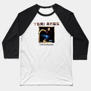 Vintage Tori Amos Baseball T-Shirt